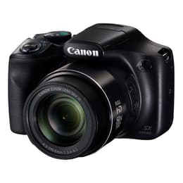 Bridge - Canon Powershot SX 540 HS - Noir