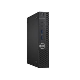 Dell OptiPlex 3050 Micro 0" Core i5 2,7 GHz - SSD 128 Go RAM 8 Go