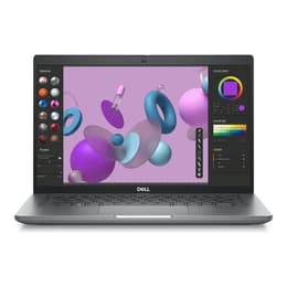 Dell PRECISION 3480 14" Core i7 2.2 GHz - SSD 256 Go - 16 Go AZERTY - Français