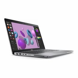 Dell PRECISION 3480 14" Core i7 2.2 GHz - SSD 256 Go - 16 Go AZERTY - Français