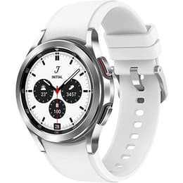 Montre Samsung Cardio GPS Galaxy Watch 4 Classic 42mm - Argent