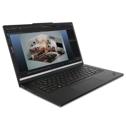 Lenovo ThinkPad P14s G5 14" Core Ultra 7 1.4 GHz - SSD 512 Go - 16 Go QWERTY - Espagnol