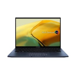 Asus UX3402ZA-KP234W 14" Core i7 3.4 GHz - SSD 512 Go - 16 Go QWERTY - Anglais