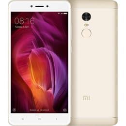 Xiaomi Redmi Note 4X 64 Go - Or - Débloqué