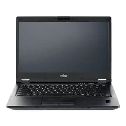 Fujitsu LifeBook E549 14" Core i5 1.6 GHz - SSD 256 Go - 8 Go QWERTY - Anglais