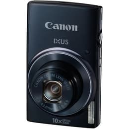 Compact PowerShot IXUS 155 - Noir + Canon Canon Zoom Lens 15 x IS 24-240mm f/3.0-6.9 f/3.0-6.9