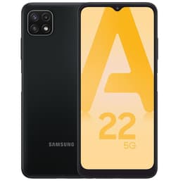 Galaxy A22 5G 128 Go - Gris - Débloqué - Dual-SIM