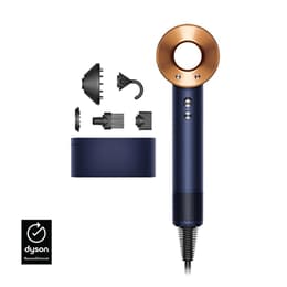 Dyson™ Supersonic™ HD07 - Bleu de Prusse/Cuivré