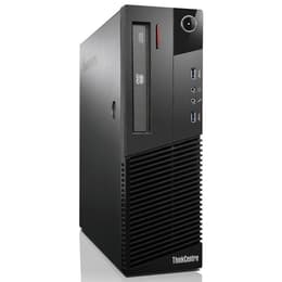 Lenovo ThinkCentre M93p SFF Core i5 3.2 GHz - HDD 500 Go RAM 8 Go