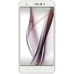 BQ Aquaris X 32 Go - Rose - Débloqué