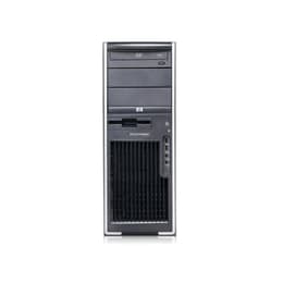 HP WorkStation XW4600 Core 2 Duo 3 GHz - HDD 160 Go RAM 2 Go
