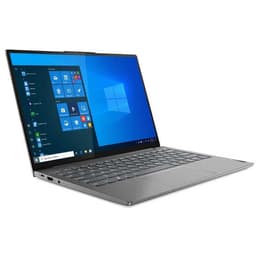 Lenovo ThinkBook 13S G2 ITL 13" Core i5 2.4 GHz - SSD 512 Go - 16 Go QWERTZ - Allemand