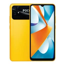 Xiaomi Poco C40 64 Go - Jaune - Débloqué - Dual-SIM