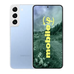 Galaxy S22+ 5G 128 Go - Bleu - Débloqué