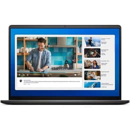 Dell 16 Laptop DC16250-16 16" Core i5 2.4 GHz - SSD 512 Go - 16 Go QWERTY - Anglais