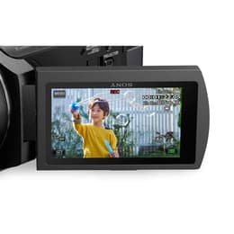 Caméra Sony FDR-AX40 - Noir