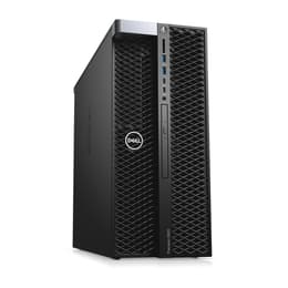 Dell Precision 5820 Tower Core i9 3.2 GHz - SSD 1 To + HDD 2 To RAM 64 Go