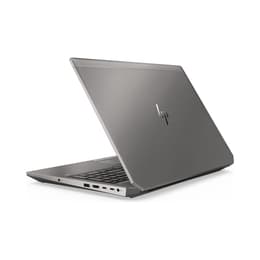 HP Zbook 15 G5 15" Core i7 2.6 GHz - SSD 512 Go - 16 Go QWERTY - Portugais