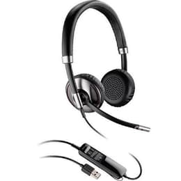 Casque filaire avec micro Plantronics Blackwire C720-M - Noir