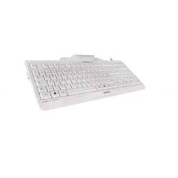 Clavier Cherry QWERTZ Allemand KC 1000 SC