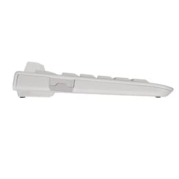 Clavier Cherry QWERTZ Allemand KC 1000 SC