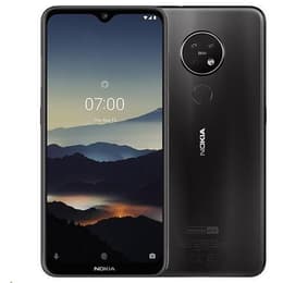Nokia 7.2 128 Go - Noir - Débloqué