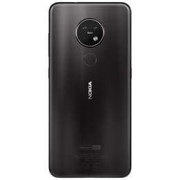 Nokia 7.2 128 Go - Noir - Débloqué