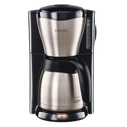Cafetière Philips HD7547/20 1,2000L - Noir / inox
