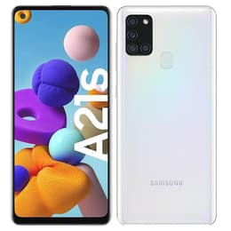 Galaxy A21s 32 Go - Blanc - Débloqué