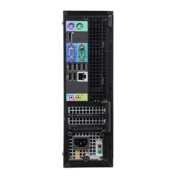 Dell OptiPlex 790 0" Core i5 2,4 GHz - SSD 128 Go RAM 8 Go