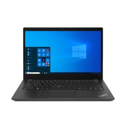 Lenovo ThinkPad T14s G1 14" Core i5 1.7 GHz - SSD 512 Go - 16 Go QWERTY - Danois