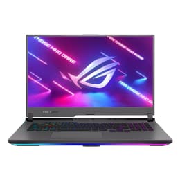 Asus ROG Strix G17 G713QR-K4009W 17" Ryzen 9 3.3 GHz - SSD 1 To - 32 Go - NVIDIA GeForce RTX 3070 AZERTY - Français