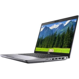 Dell Latitude 5411 14" Core i5 2.6 GHz - SSD 256 Go - 16 Go QWERTY - Italien