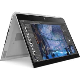 HP Zbook Studio X360 G5 15" Core i7 2.6 GHz - SSD 512 Go - 32 Go AZERTY - Français