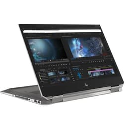 HP Zbook Studio X360 G5 15" Core i7 2.6 GHz - SSD 512 Go - 32 Go AZERTY - Français