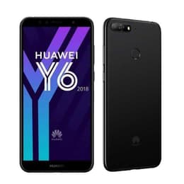 Huawei Y6 Prime (2018) 32 Go - Noir - Débloqué
