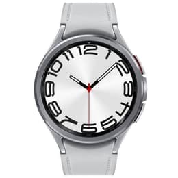 Montre Samsung Cardio GPS Galaxy Watch 6 Classic 47mm - Argent