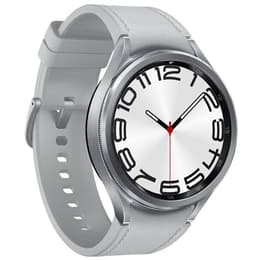 Montre Samsung Cardio GPS Galaxy Watch 6 Classic 47mm - Argent