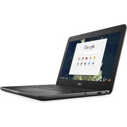 Dell ChromeBook 3380 Celeron 3855U 1.6 GHz 32Go SSD - 4Go QWERTY - Anglais