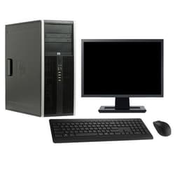 Hp Compaq Elite 8100 MT 19" Core i5 3,2 GHz - HDD 2 To - 4 Go