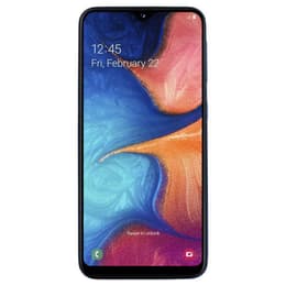 Galaxy A20e 32 Go - Bleu - Débloqué