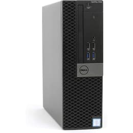 Dell OptiPlex 7040 SFF Core i7 3.4 GHz - SSD 256 Go RAM 8 Go
