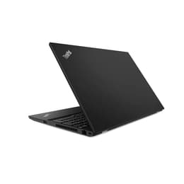 Lenovo ThinkPad T590 15" Core i5 1.6 GHz - HDD 512 Go - 8 Go QWERTZ - Allemand