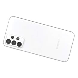 Samsung Galaxy A23 5G 4Go/128Go Blanc - Téléphone portable