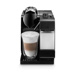Expresso à capsules Compatible Nespresso De'Longhi EN 520.BL 0.9L - Noir