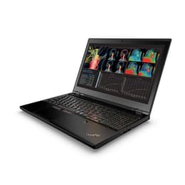 Lenovo ThinkPad P51 15" Core i7 2.7 GHz - SSD 512 Go - 64 Go AZERTY - Français