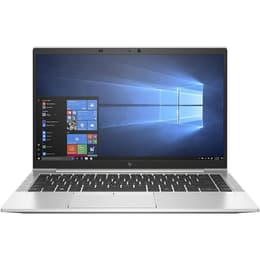Hp EliteBook 840 G11 14" Core i7 1.9 GHz - Ssd 256 Go RAM 16 Go QWERTY - Italien