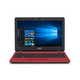 Acer Aspire ES1-131-C00S 11" Celeron 1.6 GHz - Hdd 500 Go RAM 2 Go QWERTY