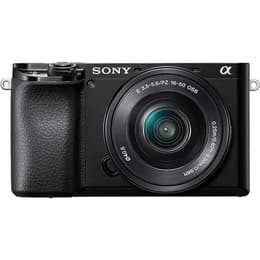 DSLR - Sony NEX-7 Noir + Objectif Sony E PZ 16-50mm f/3.5-5.6 OSS
