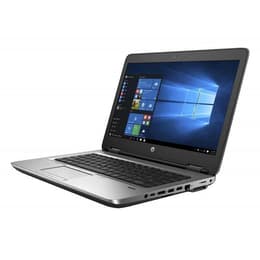 HP ProBook 640 G2 14" Core i5 2.4 GHz - HDD 500 Go - 8 Go AZERTY - Français